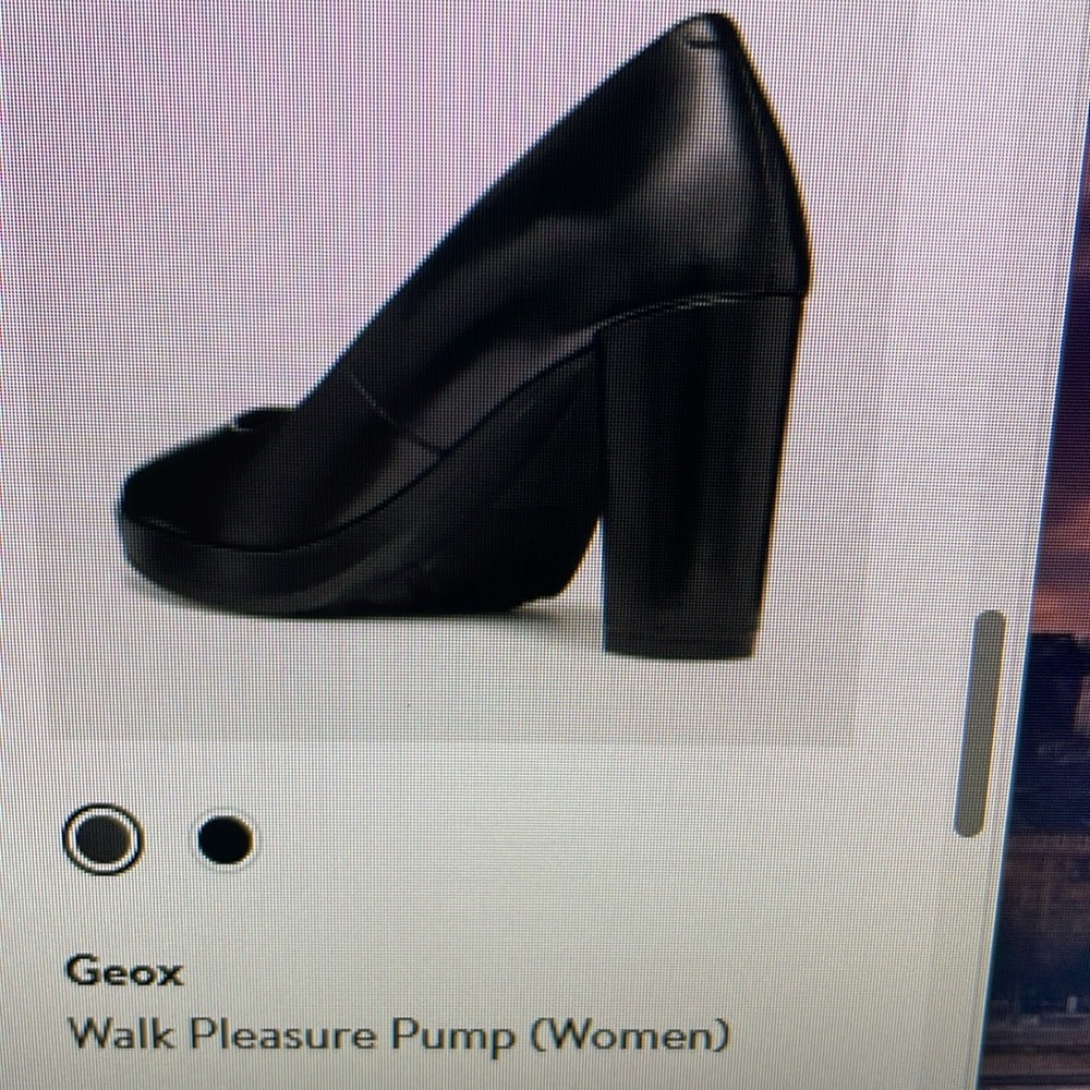 GEOX SHOES 37,5